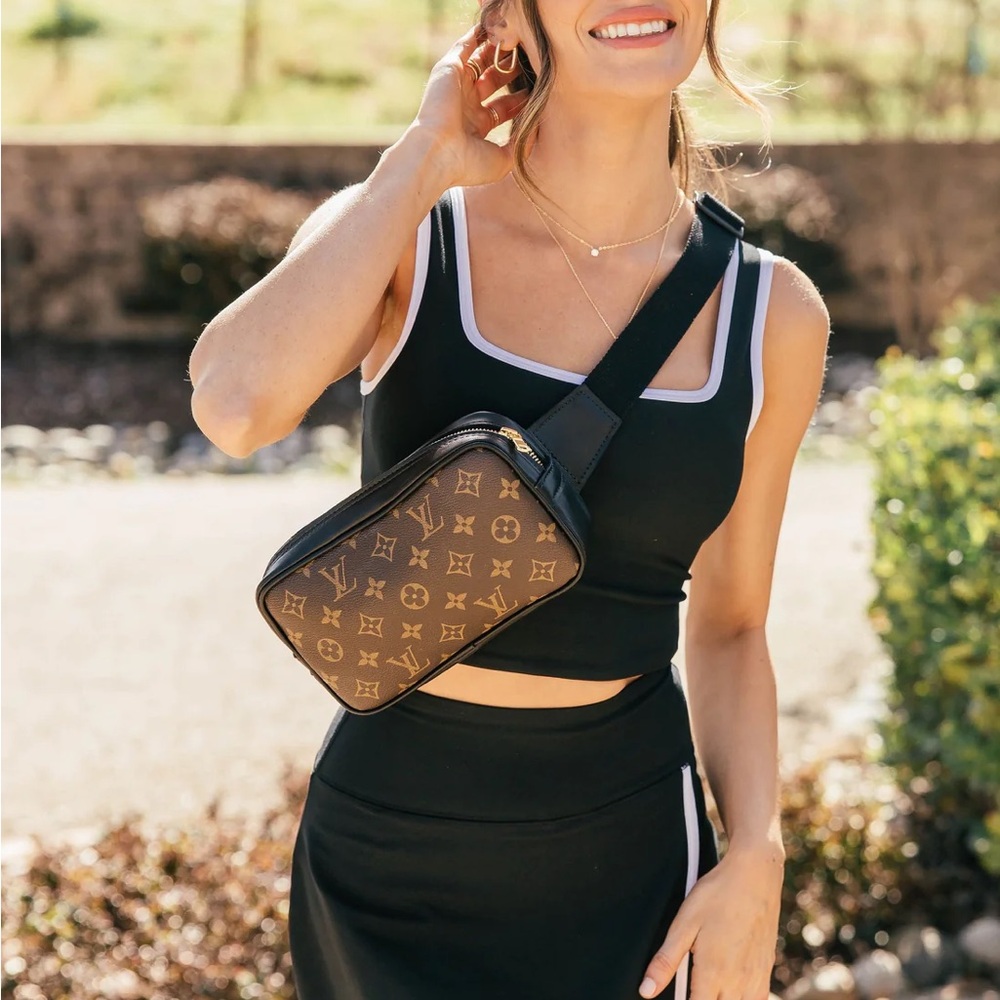 LV Vintage Boho Bags Sling Bag